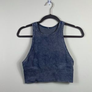 Avocado Sports Bra Tank Top Size Small